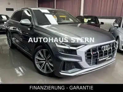 Second-hand Audi SQ8 Sport 435 CP (319 kW) 2020 Gri SUV
