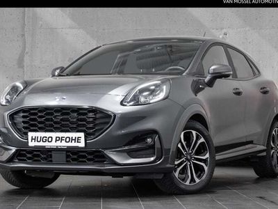 Usata Ford Puma ST-Line 155 CV (114 kW) 2020 Grigio SUV