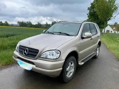 Gebraucht Mercedes ML320