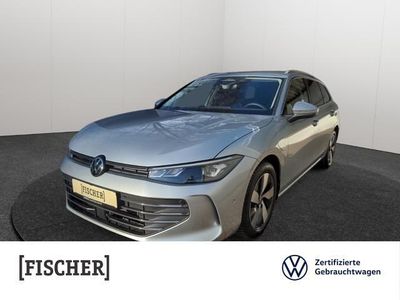 Gebraucht VW Passat Business 204 PS (150 kW) 2025 Silber Kombi