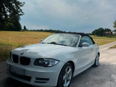 Gebraucht BMW 118 Cabriolet
