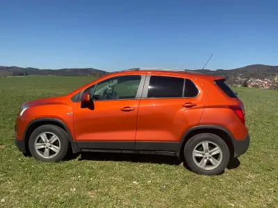 Occasion Chevrolet Trax