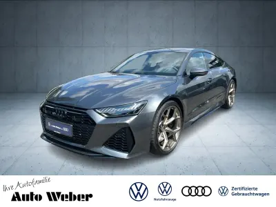 Gebraucht Audi RS7 Sportback Performance 630 PS (463 kW) 2025 Grau Kleinwagen