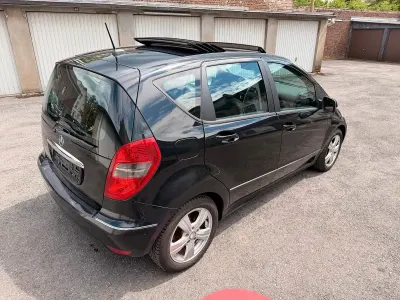 Gebraucht Mercedes A160 2011 Limousine