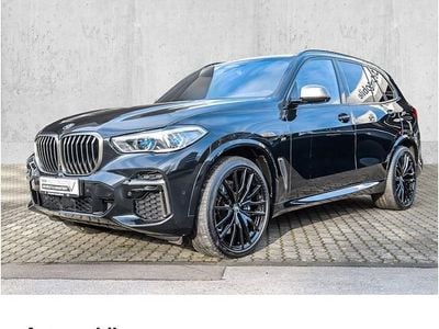 Gebraucht BMW X5 Performance 530 PS (389 kW) 2024 Schwarz SUV