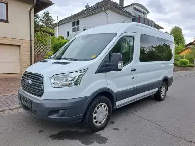 Gebraucht Ford Transit Trend 131 PS (96 kW) 2019 Weiß Kombi
