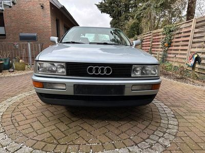 gebraucht Audi Coupé Bj 89 B3 Original Zustand Fünfzylinder 2,3 NG1