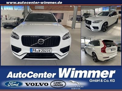 gebraucht Volvo XC90 T8 AWD Recharge R-Design