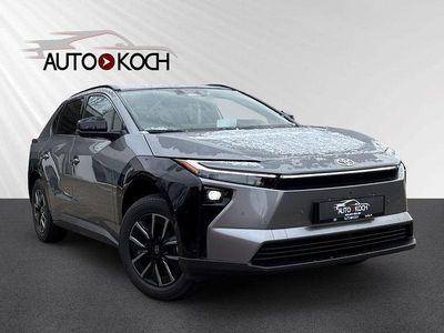 Neu Toyota bZ4X 166 kW (226 PS) 2025 Silber SUV