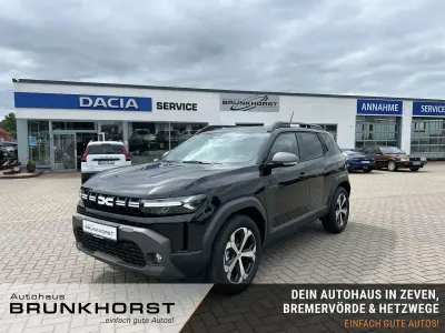 Neu Dacia Duster Journey 158 PS (116 kW) 2026 Perlmuttschwarz SUV