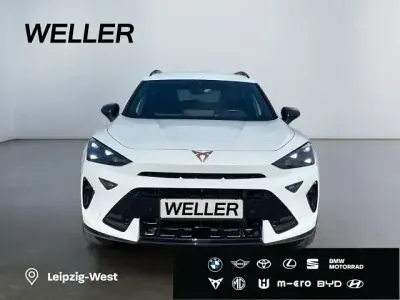 Brugt Cupra Formentor 150 HK (110 kW) 2025 Hvid SUV