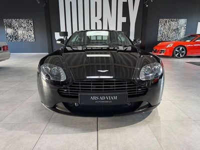 Gebraucht Aston Martin V8 Vantage 435 PS (319 kW) 2015 Schwarz