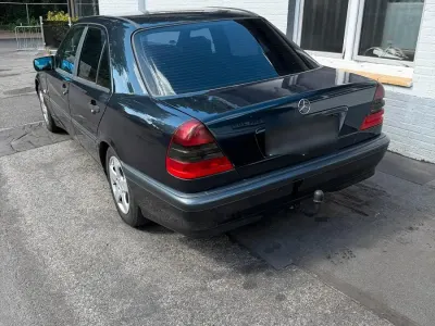 Gebraucht Mercedes C180