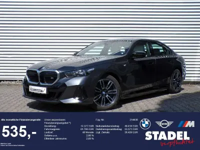 Gebraucht BMW i5 Performance 442 kW (601 PS) 2025 Grau Limousine