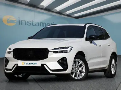 Gebraucht Volvo XC60 Plus 250 PS (183 kW) 2025 Weiß SUV