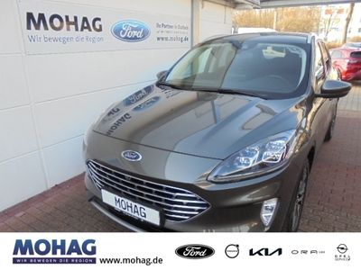 gebraucht Ford Kuga Plug-In Hybrid 2.5 Duratec -PHEV EU6d Titanium X Winterpaket 2