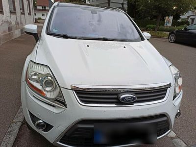 gebraucht Ford Kuga Diesel