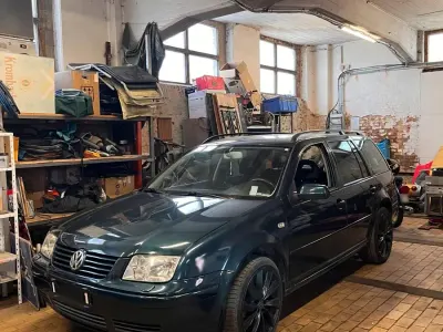 Gebraucht VW Bora