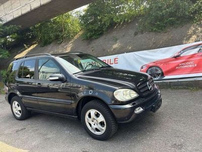 Mercedes ML350