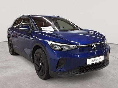 Blue dusk metallic Gebraucht 2022 VW ID.4 Pro SUV | 23.990 € (Guter Preis)