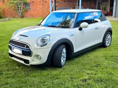 Käytetty Mini Cooper S