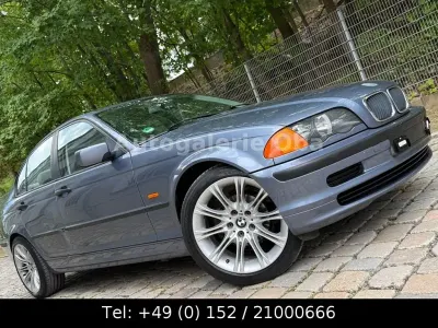 Gebraucht BMW 318