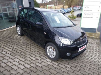 gebraucht Skoda Citigo STYLE 1.0MPI 44kW 60 PS ASG