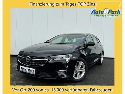 gebraucht Opel Insignia ST 2.0 Aut. Elegance NAVI~AHK~SHZ~LED~PDC