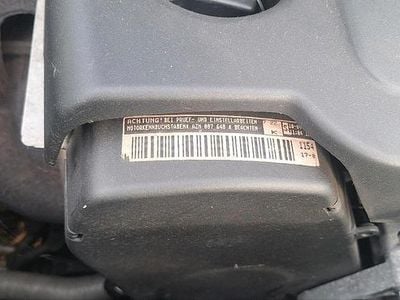 Gebraucht VW Passat 2001 Grau Limousine