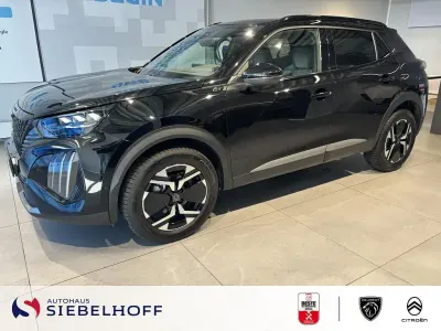 Gebraucht Peugeot 2008 GT 136 PS (100 kW) 2024 Schwarz SUV