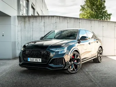 Gebraucht Audi RS Q8