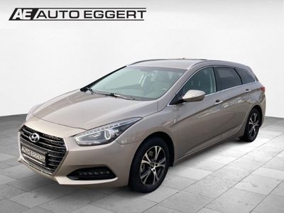 gebraucht Hyundai i40 2.0 GDI FLcw 2.0B M T Trend Navigation (MJ17)