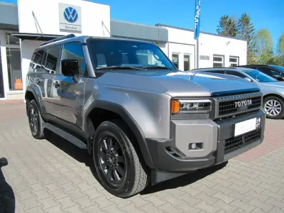 Neu Toyota Land Cruiser 205 PS (150 kW) 2026 Other SUV