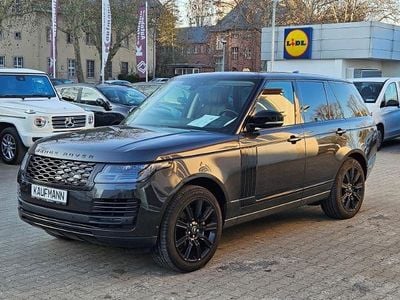 Grau Gebraucht 2021 Land Rover Range Rover Vogue SUV | 75.900 €