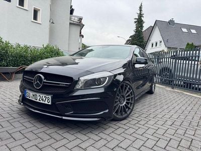 Mercedes A250