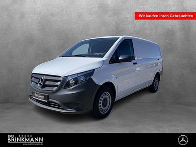 Gebraucht Mercedes Vito 163 PS (119 kW) 2024 Arktikweiß Van