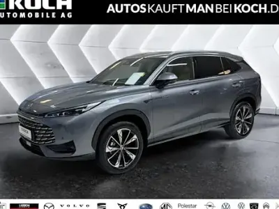Nuova MG HS Luxury 224 CV (164 kW) 2026 Grigio SUV