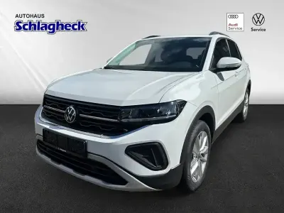 Nuova VW T-Cross Edition 95 CV (69 kW) 2026 Bianco SUV