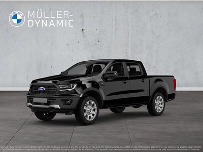 Gebraucht Ford Ranger Wildtrack 212 PS (155 kW) 2022 Schwarz Pickup