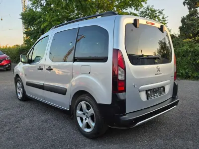 Gebraucht Peugeot TePee