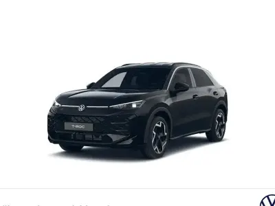 Neu VW T-Roc R-line 150 PS (110 kW) 2026 Wolf grey metallic SUV