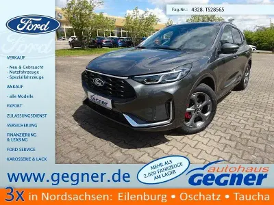 Neu Ford Kuga ST-Line X 242 PS (177 kW) 2026 Grau SUV