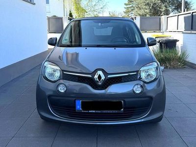 Usata Renault Twingo Liberty 90 CV (66 kW) 2016 Grigio Utilitaria