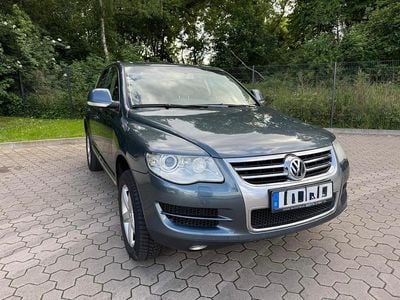 VW Touareg