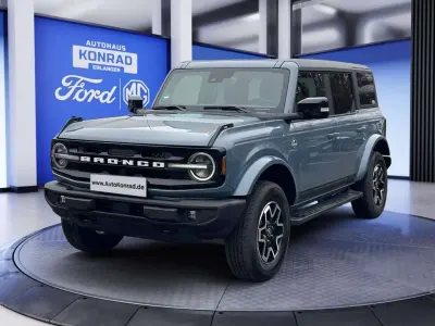 Gebraucht Ford Bronco