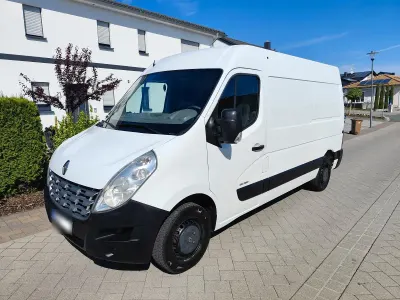Gebraucht Renault Master 147 PS (108 kW) 2011 Weiß Van