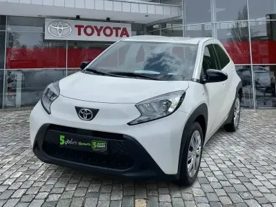 Gebraucht Toyota Aygo