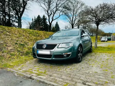 Gebraucht VW Passat 185 PS (136 kW) 2008 Kombi