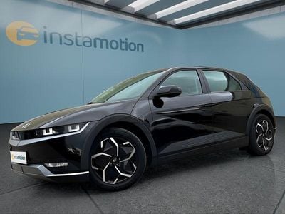 Usata Hyundai Ioniq 125 kW (170 CV) 2022 Nero Utilitaria