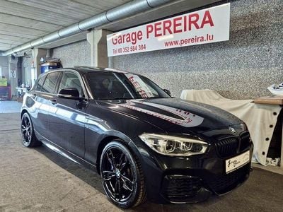 Second-hand BMW M135 Performance 326 CP (239 kW) 2016 Negru Hatchback